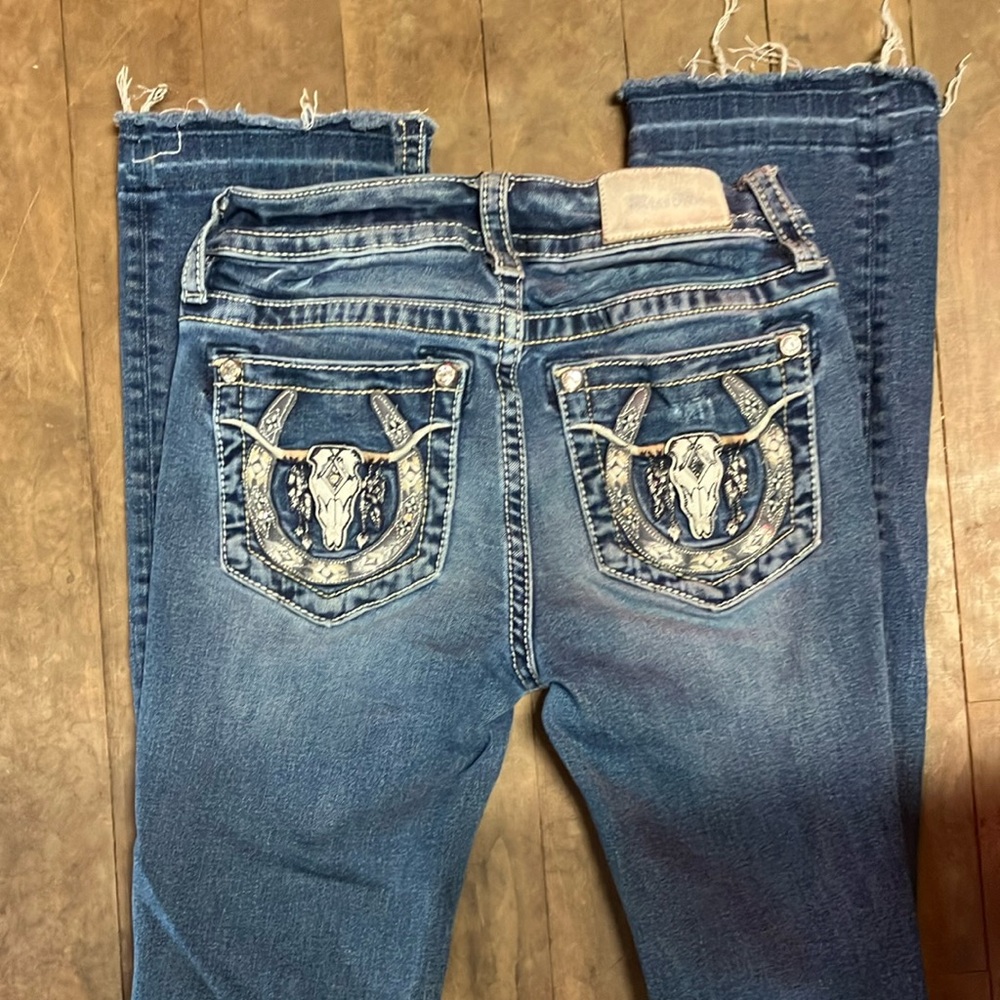 Women's Miss Me Jeans - Picture 2 of 4
